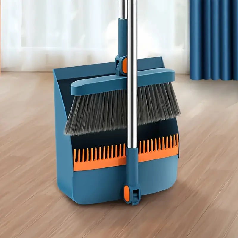 Namado SpinClean™ Deluxe - Bereik moeiteloos elk hoekje voor een sprankelend schoon huis!