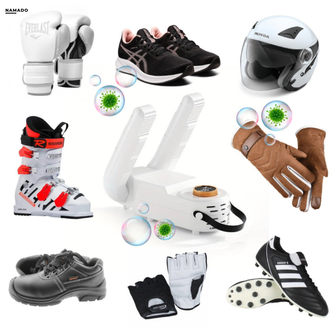 Namado FreshKick™ Pro - Houdt je schoenen fris en geurvrij
