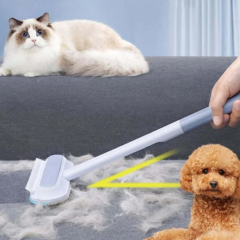 Namado EasyPet™ multifunctionele borstel - Haarvrij huis, in een mum van tijd!