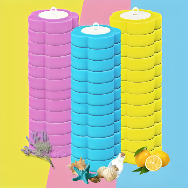 Namado BrushFlush™ navulling geursponsjes