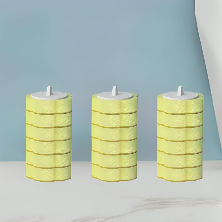 Namado BrushFlush™ navulling geursponsjes