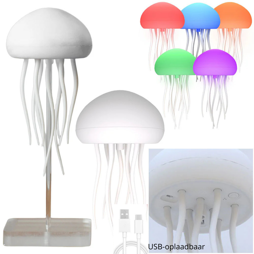 SereneJelly™ lamp - Uniek en stijlvol design