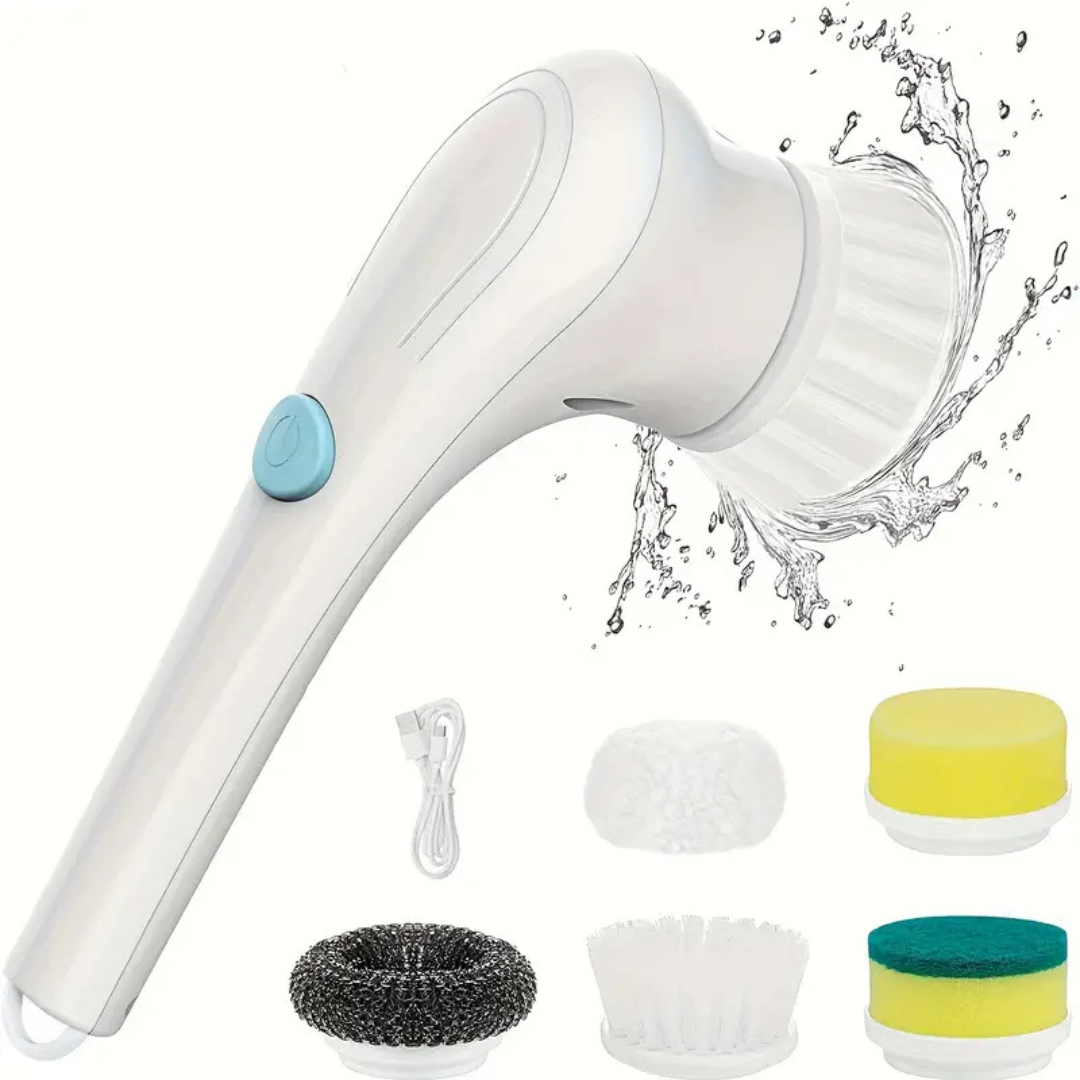 Namado SpinScrub™ Pro – Voor een snelle en grondige reiniging