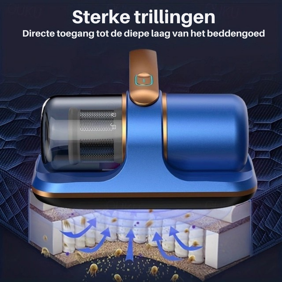 DreamClean™ zuiger - Voor een diepere, gezondere slaap