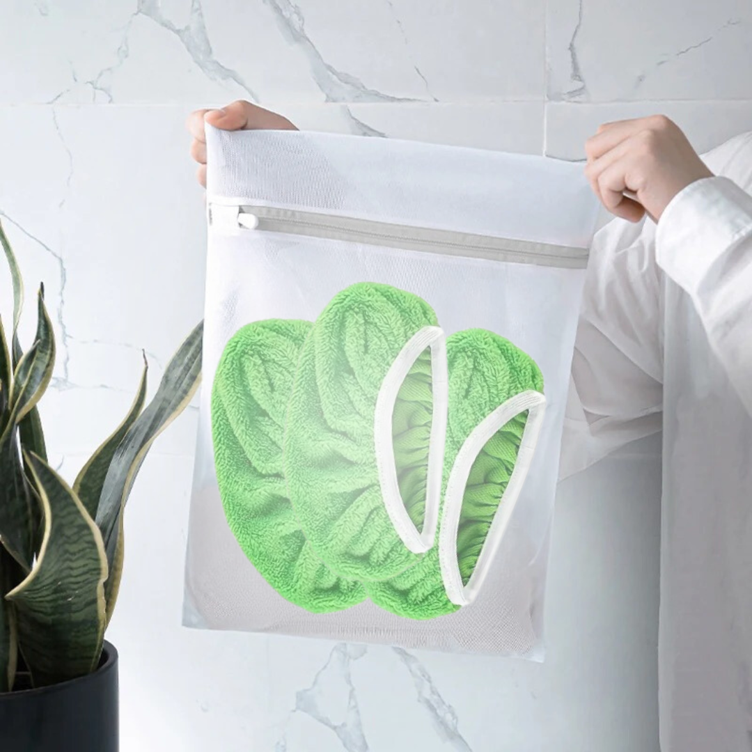 Namado Waszak GreenSweep™ - Voor een langere levensduur | (2 stuks)