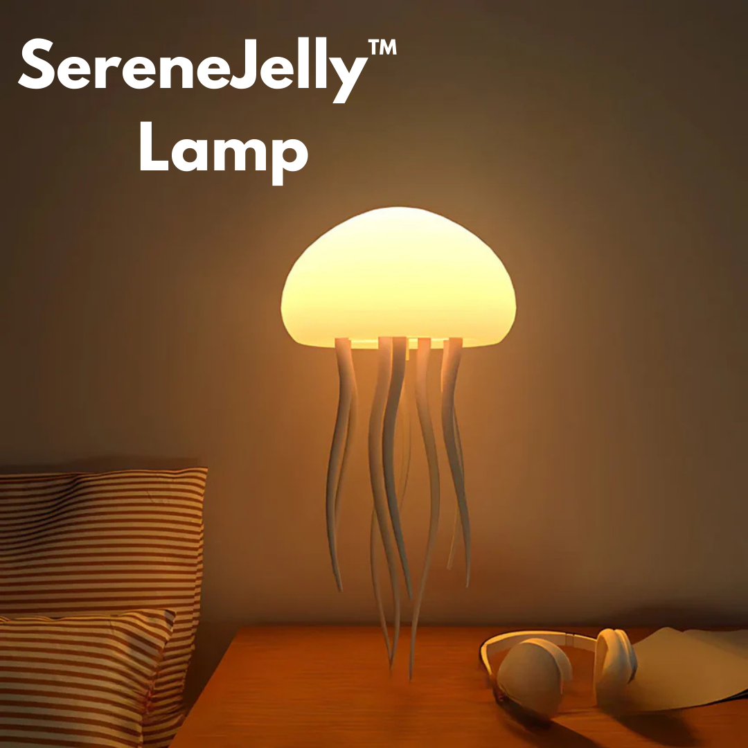 SereneJelly™ lamp - Uniek en stijlvol design