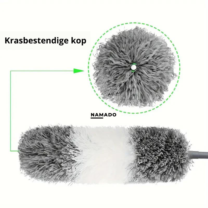Namado Flexi Plumeau™ - Veilig en eenvoudig afstoffen