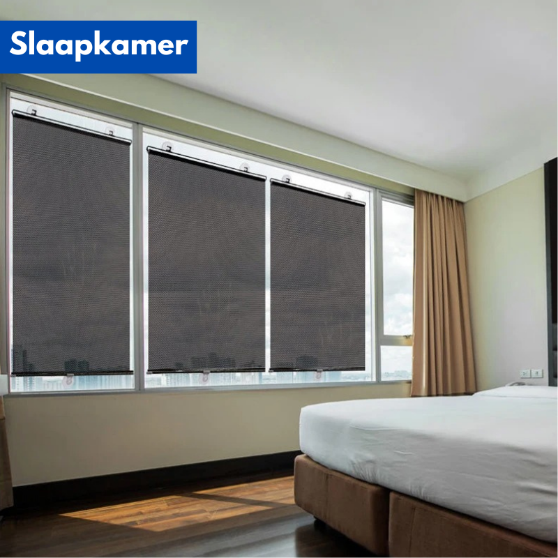 SunBlocker Blinds™ - Blokkeer de zon en behoud privacy | 1+1 GRATIS