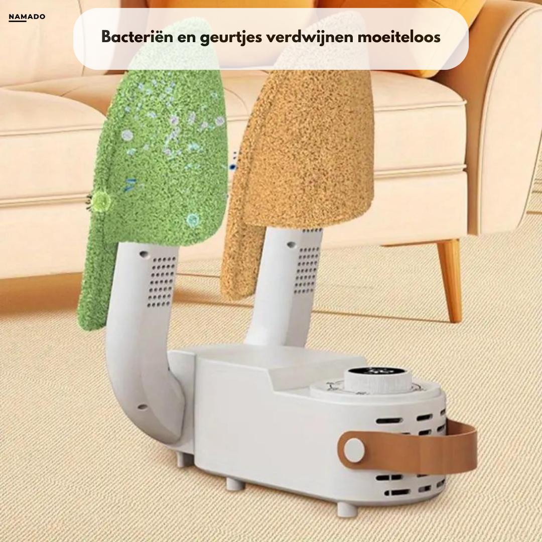 Namado FreshKick™ Pro - Houdt je schoenen fris en geurvrij