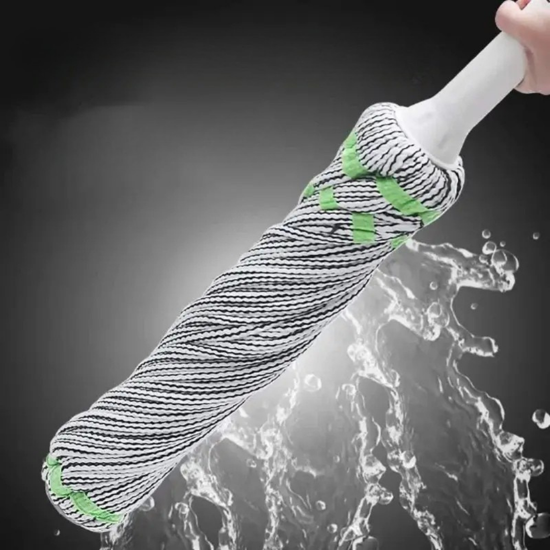 Namado EasyTwist Dweil™ - Slimme zelfwringende mop