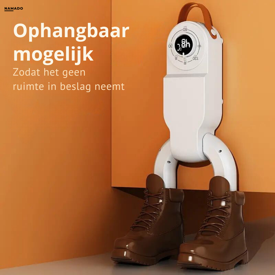 Namado FreshKick™ Pro - Houdt je schoenen fris en geurvrij