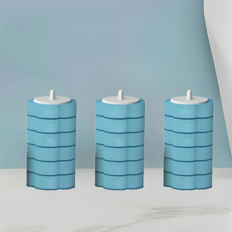Namado BrushFlush™ navulling geursponsjes