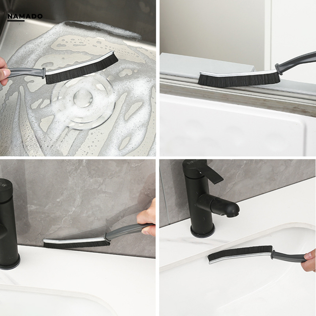 Namado CleanReach™ Borstel - Kom gemakkelijk overal bij en houd schoon