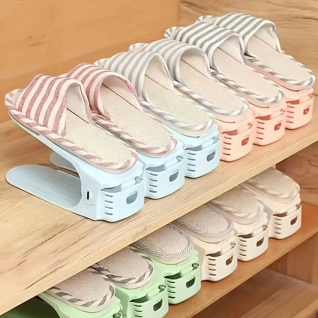 ShoeNest™ Pro - Ruimtebesparende schoenenorganizer | 5+5 GRATIS