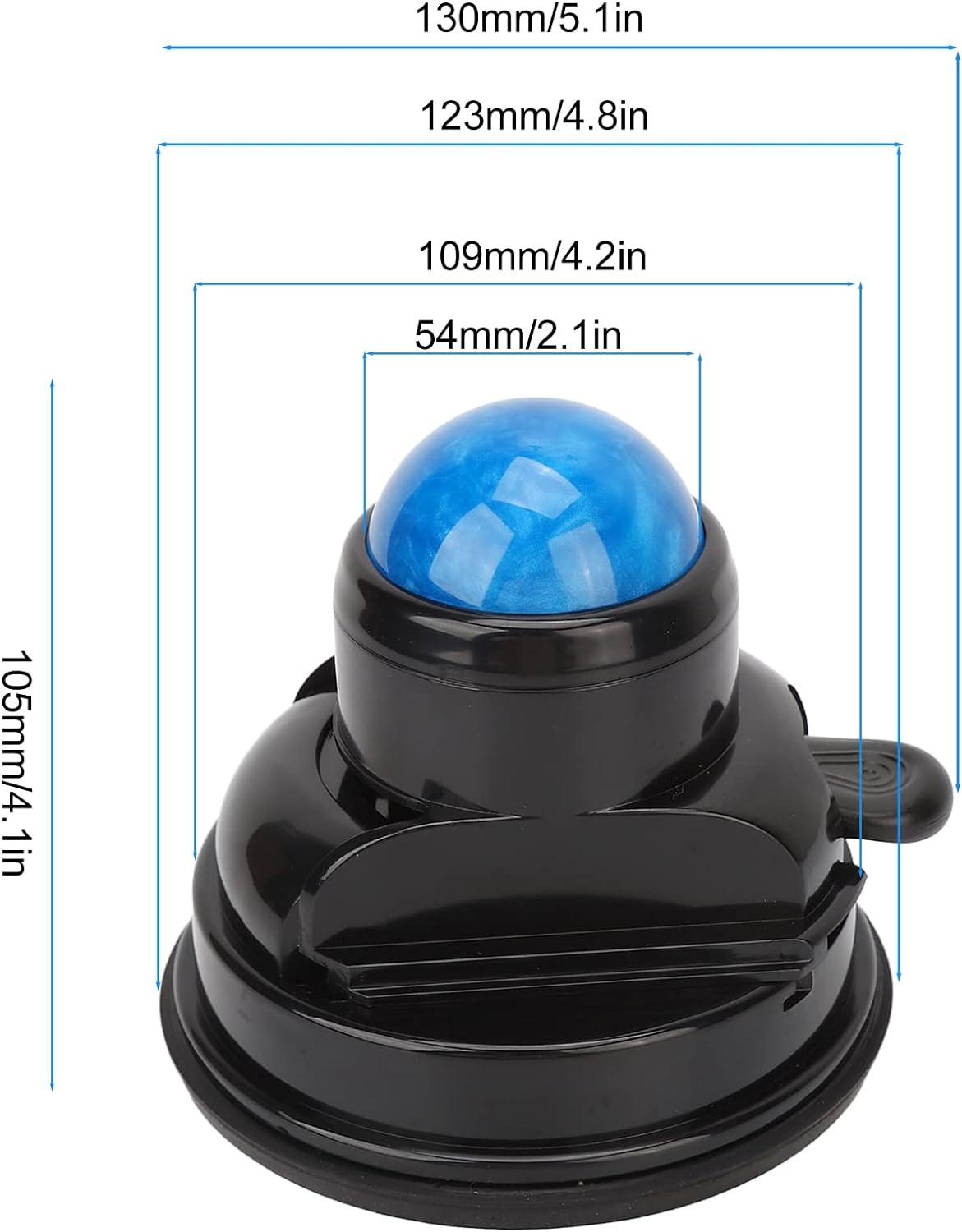 ReliefBall™ Pro - Ervaar een revolutie in pijnverlichting en herstel