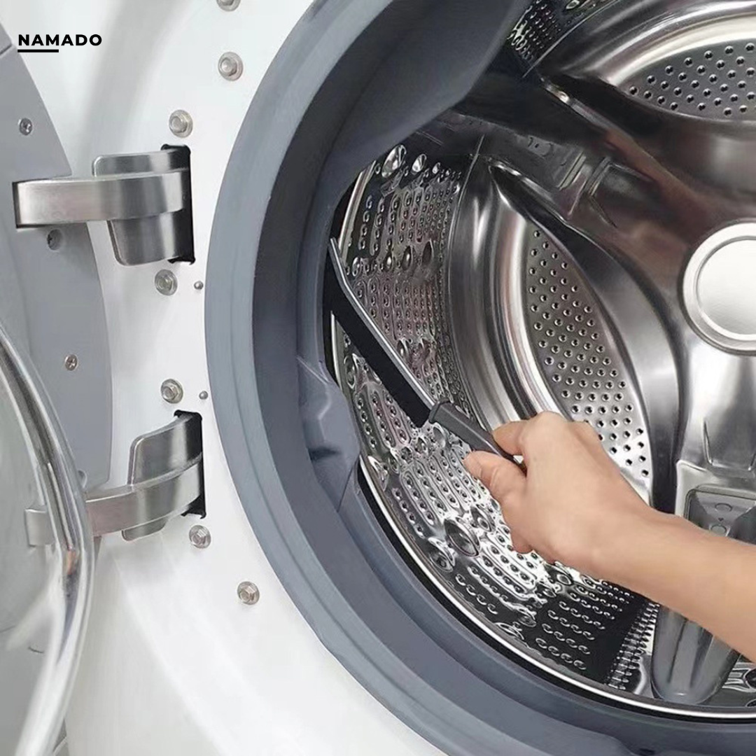 Namado CleanReach™ Borstel - Kom gemakkelijk overal bij en houd schoon