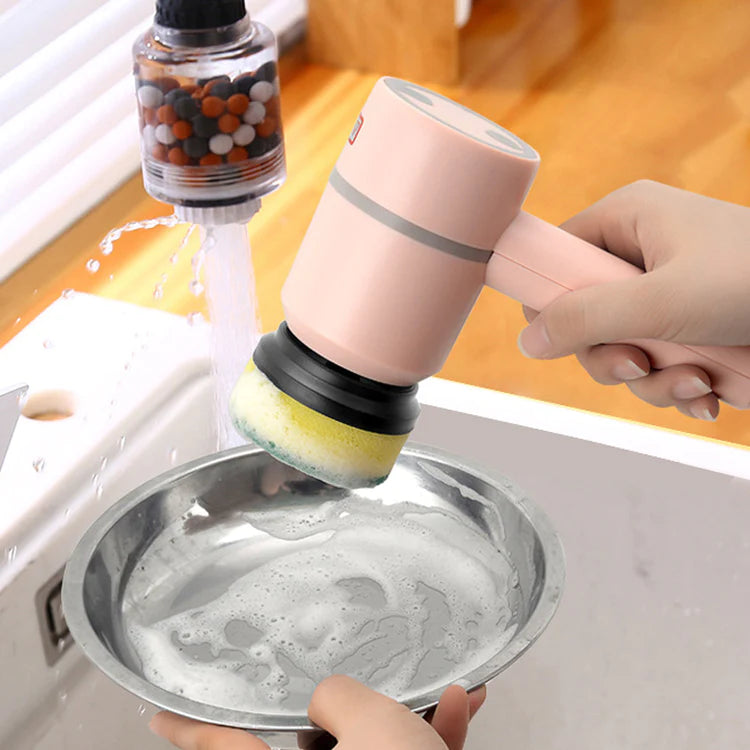 Namado TurboScrub™ Pro - Reiniging in een flits!