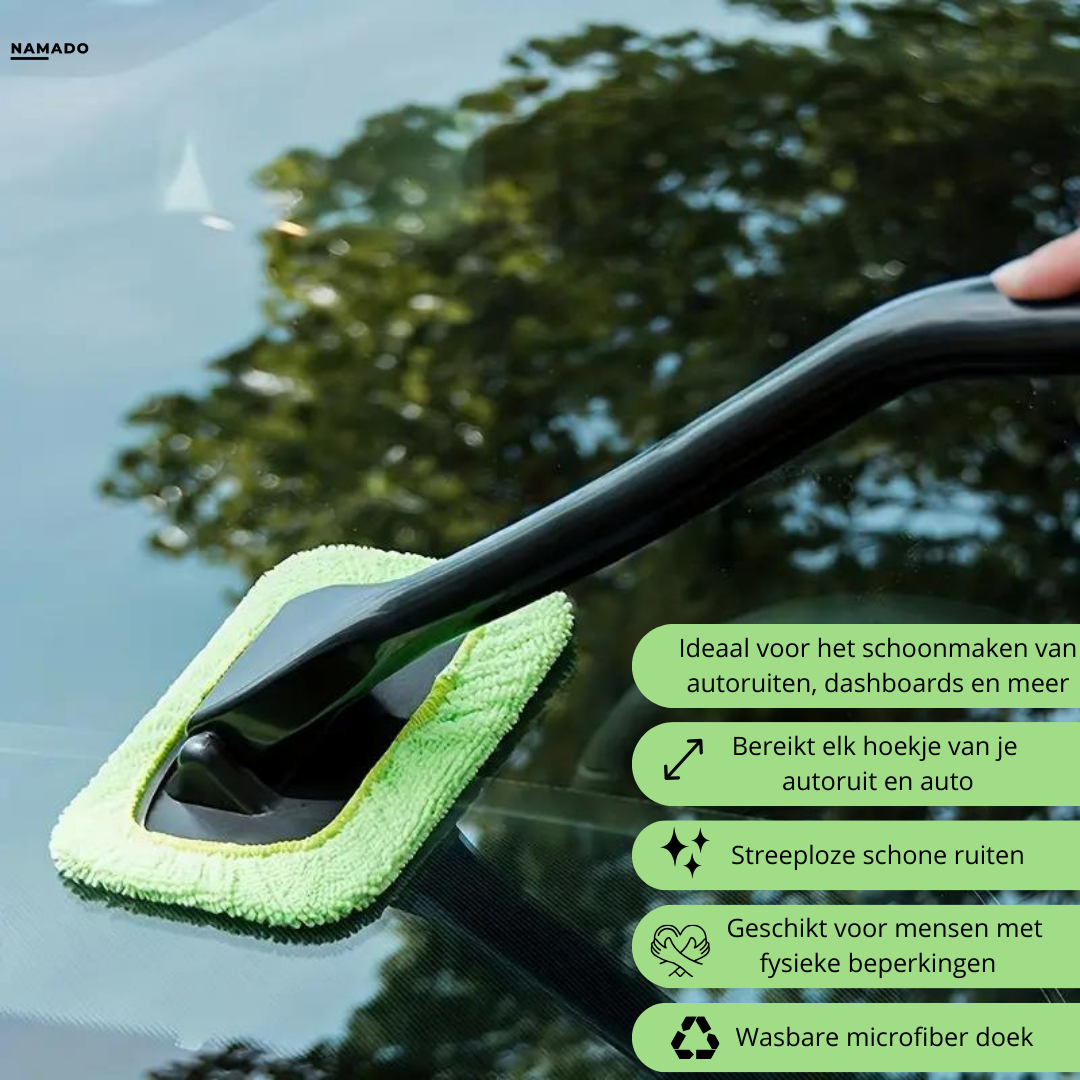 Namado EasyReach™ Auto cleaner - Kom overal gemakkelijk bij en houd schoon | 1+1 GRATIS
