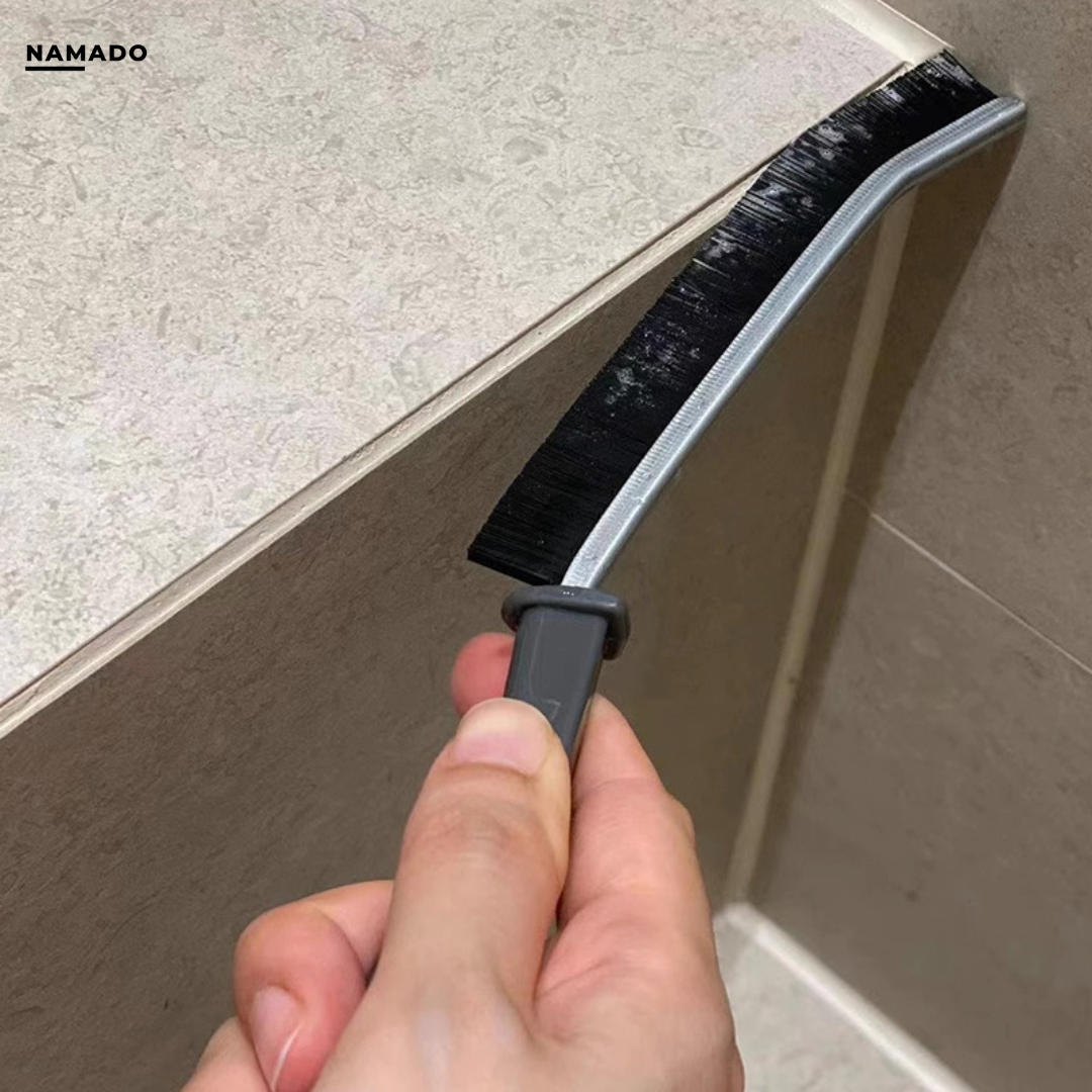 Namado CleanReach™ Borstel - Kom gemakkelijk overal bij en houd schoon