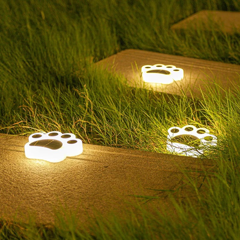 LEd Solar Poot tuinlampen - Verlichting zonder gedoe