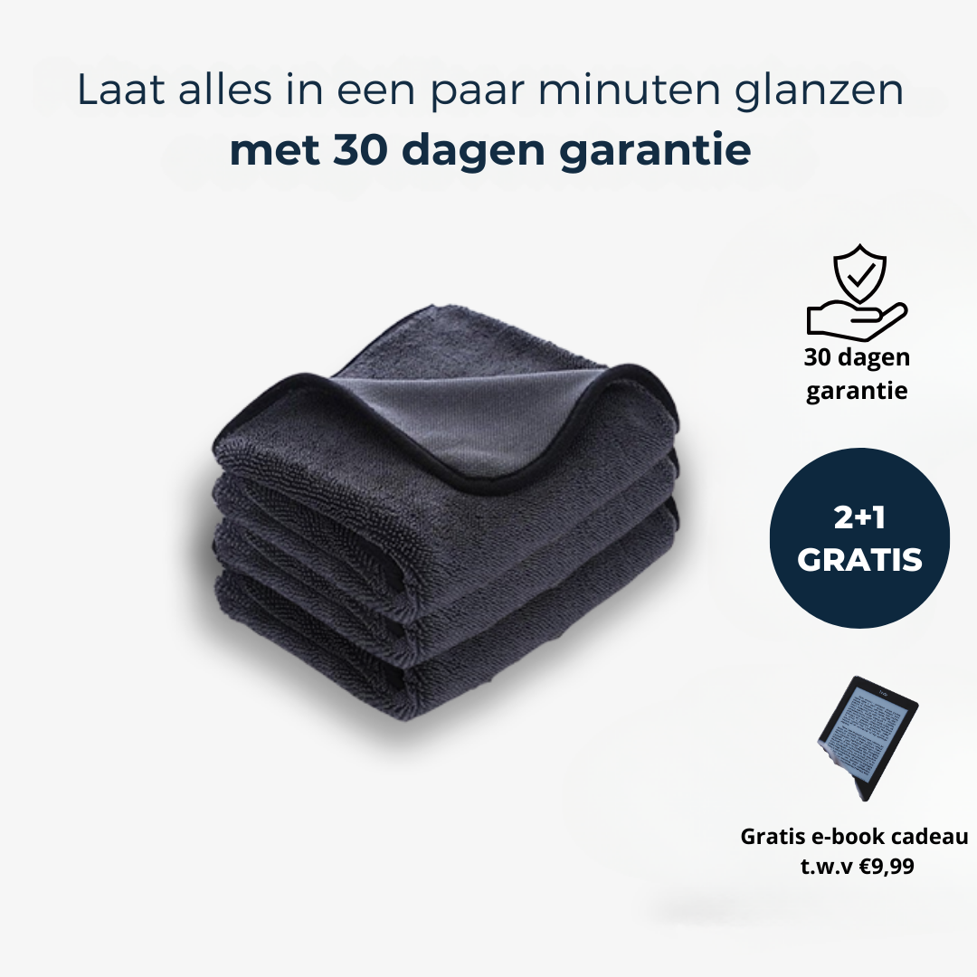 Namado XL badkamer Droogdoek - Microvezel absorberend
