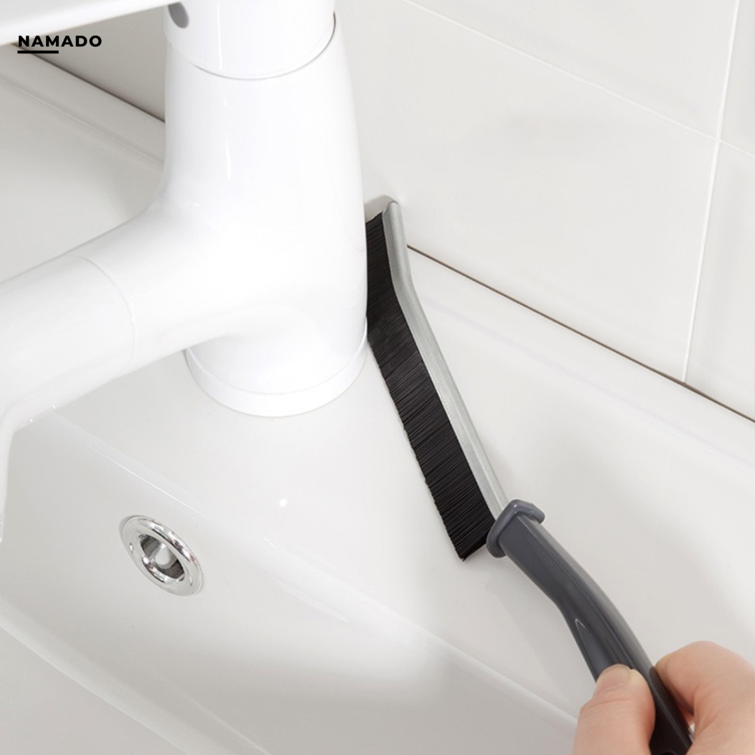 Namado CleanReach™ Borstel - Kom gemakkelijk overal bij en houd schoon