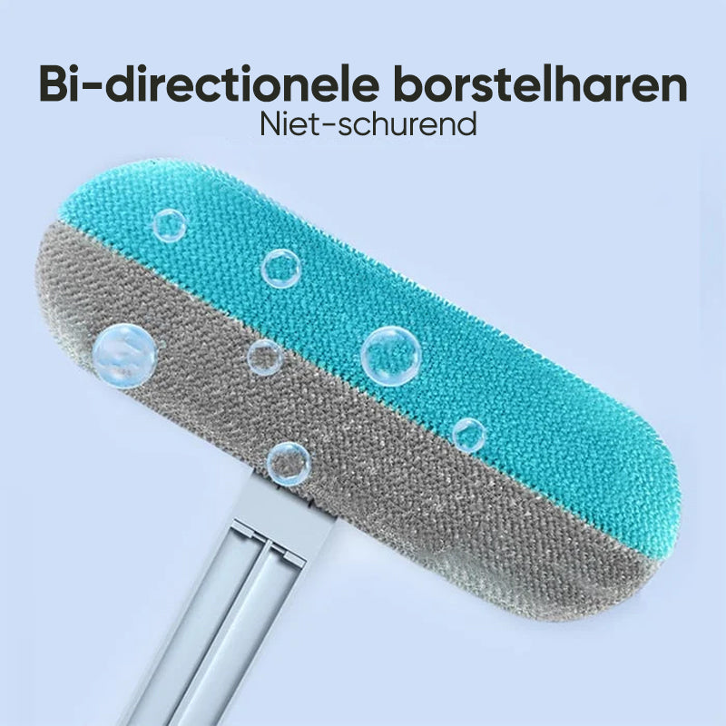 Namado EasyPet™ multifunctionele borstel - Haarvrij huis, in een mum van tijd!