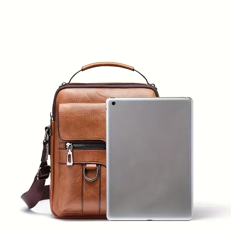 ActiveGear™ schouder tas - Georganiseerd en stijlvol onderweg