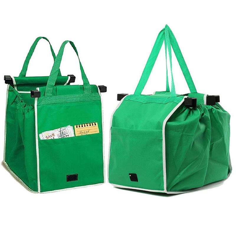 EcoChic supermarkt tas™ - Moeiteloos en milieubewust winkelen