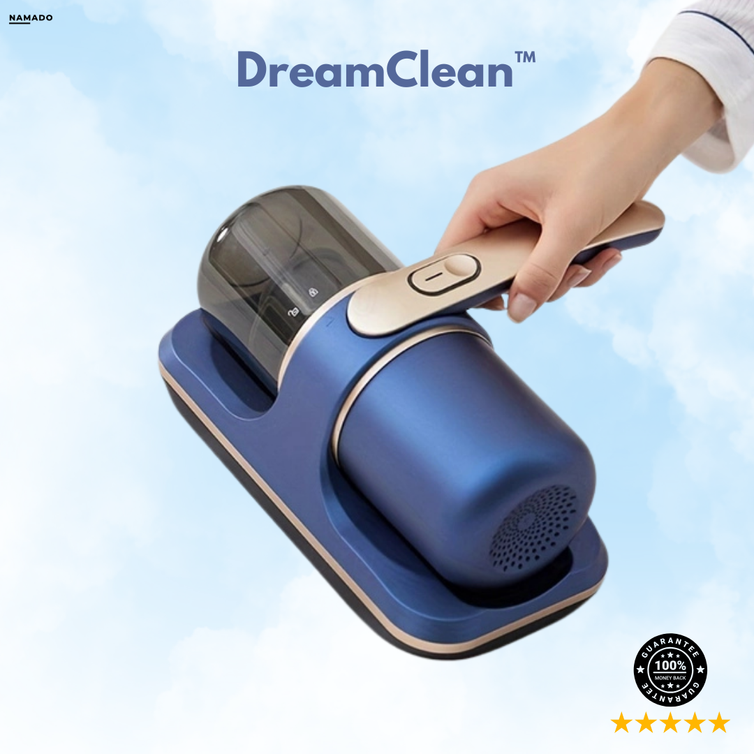 DreamClean™ zuiger - Voor een diepere, gezondere slaap