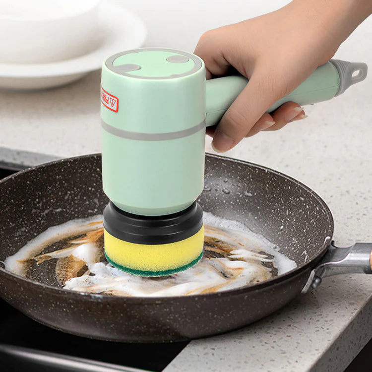 Namado TurboScrub™ Pro - Reiniging in een flits!