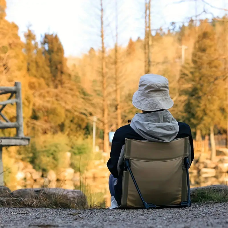 Namado Chillaire™ vouwstoel – De stoel die met je meereist