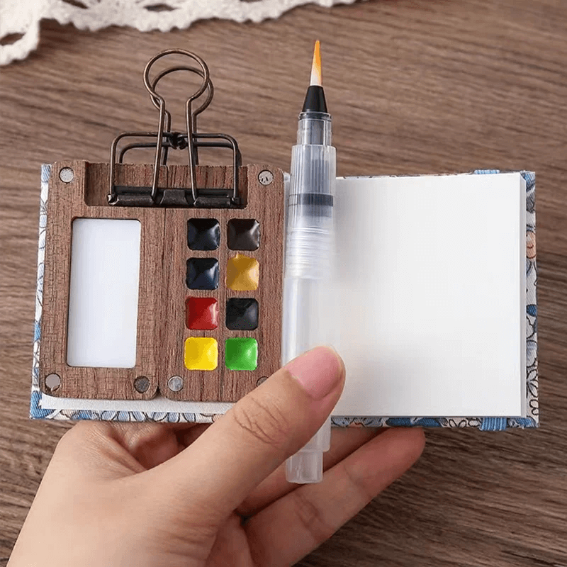 Namado ZenSketch™ - Mini waterverf Aquarelset
