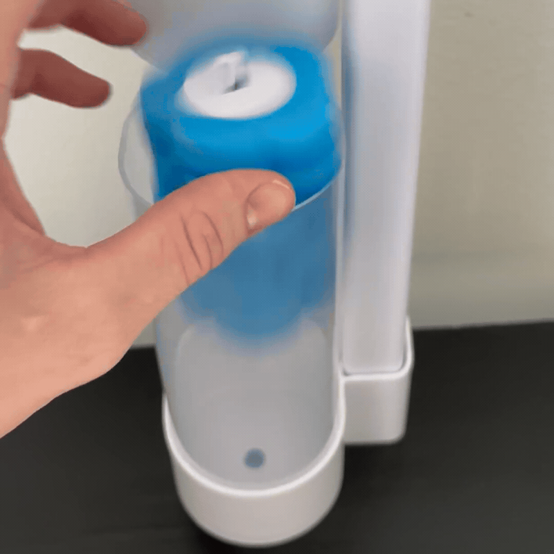 Namado BrushFlush™ navulling geursponsjes