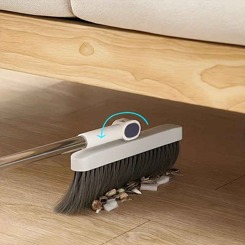 Namado SpinClean™ Deluxe - Bereik moeiteloos elk hoekje voor een sprankelend schoon huis!