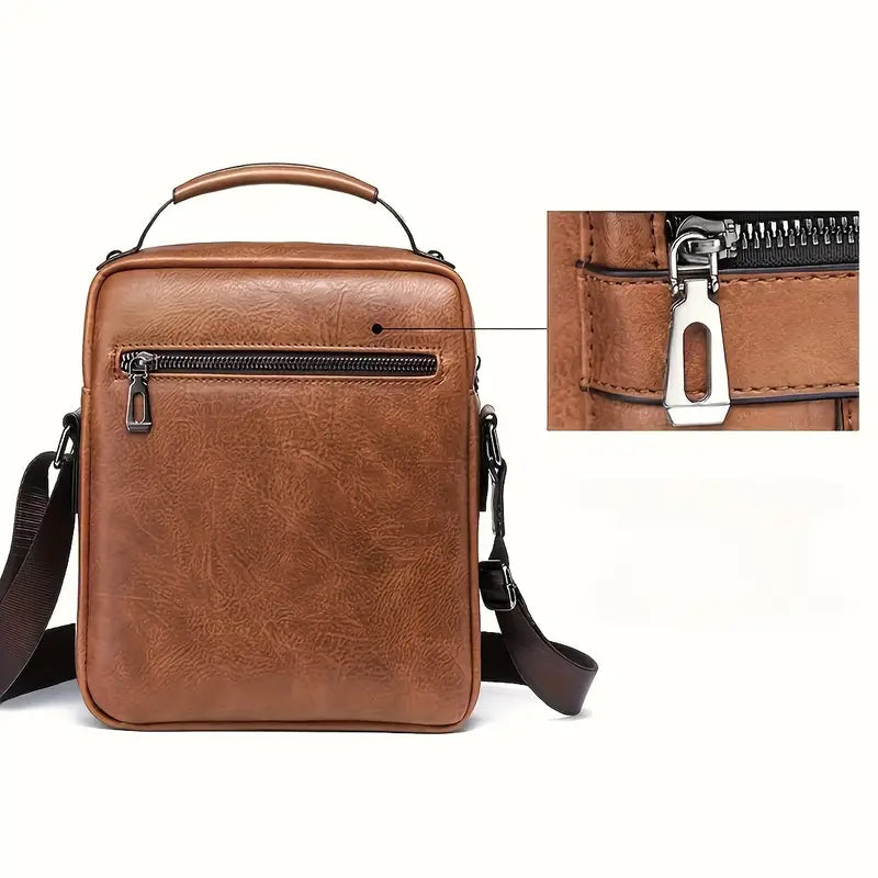 ActiveGear™ schouder tas - Georganiseerd en stijlvol onderweg