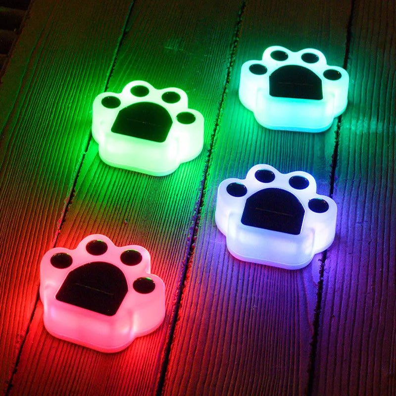 LEd Solar Poot tuinlampen - Verlichting zonder gedoe