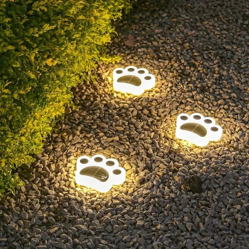 LEd Solar Poot tuinlampen - Verlichting zonder gedoe