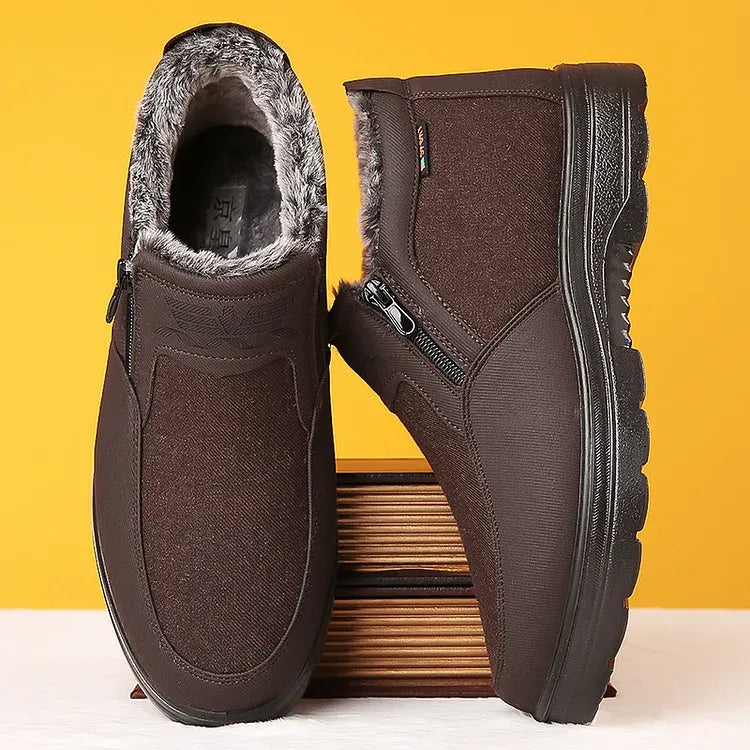 Ortho Comfort Shoes™ - Warm gevoerde waterdichte orthopedische schoenen