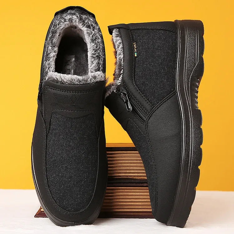 Ortho Comfort Shoes™ - Warm gevoerde waterdichte orthopedische schoenen
