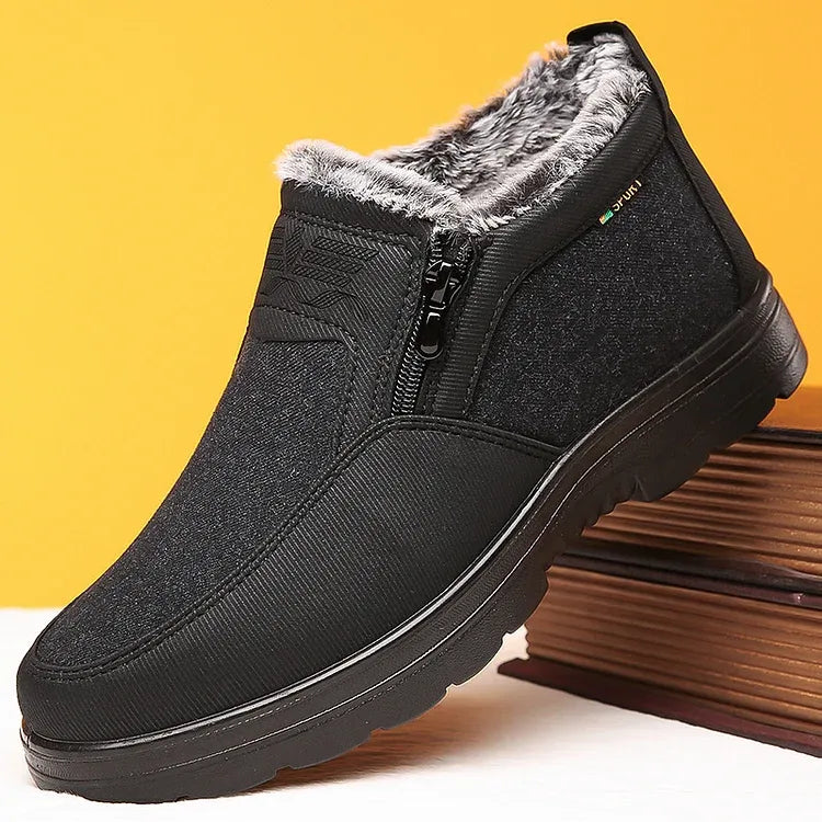 Ortho Comfort Shoes™ - Warm gevoerde waterdichte orthopedische schoenen