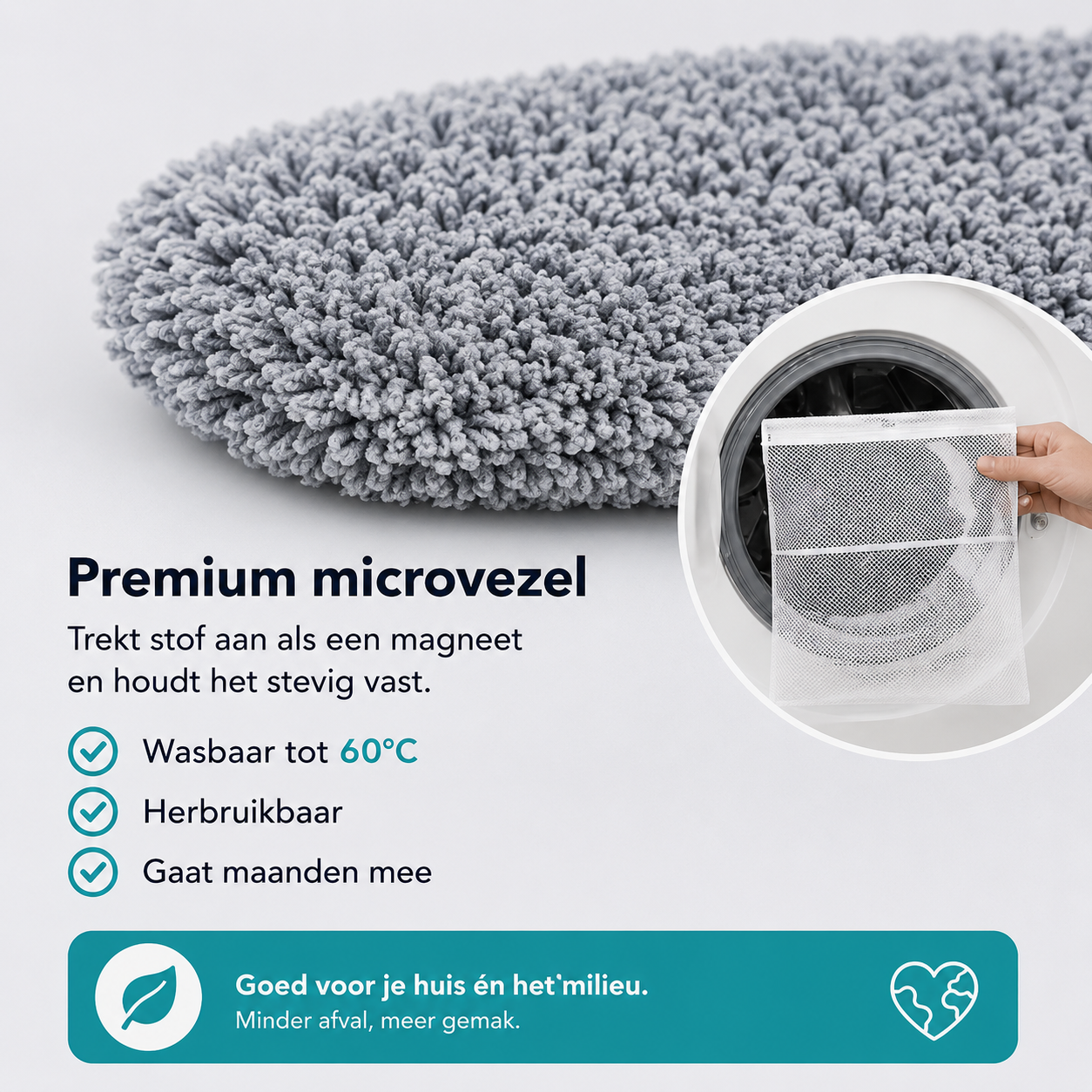 Namado DustReach™ - Bereik moeiteloos elke moeilijk bereikbare plek