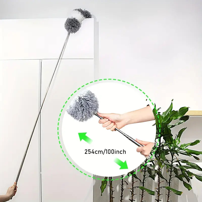 Namado Flexi Plumeau™ - Veilig en eenvoudig afstoffen