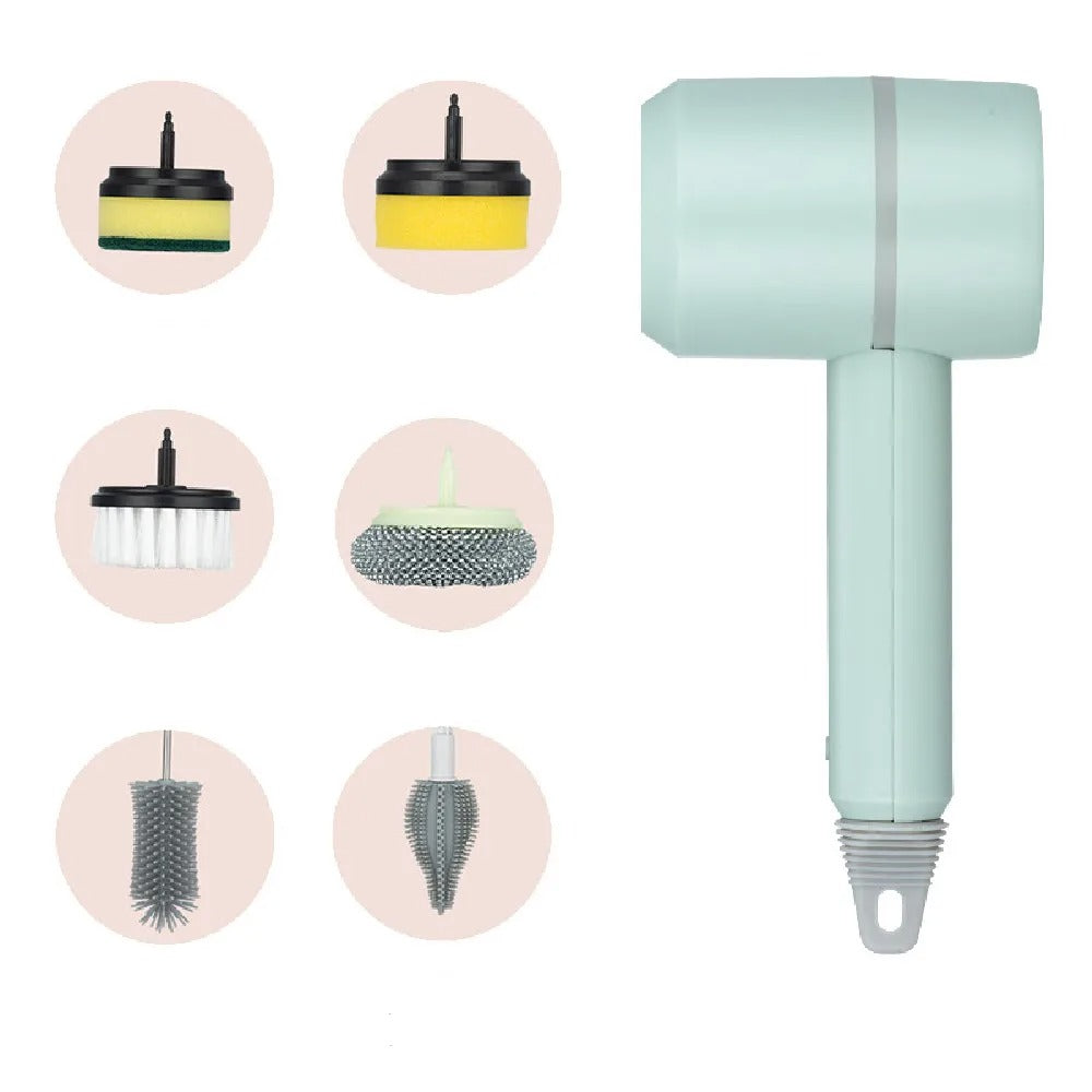 Namado TurboScrub™ Pro - Reiniging in een flits!