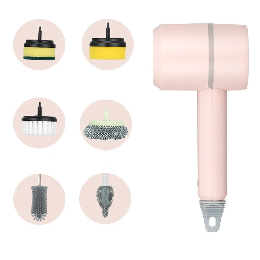 Namado TurboScrub™ Pro - Reiniging in een flits!