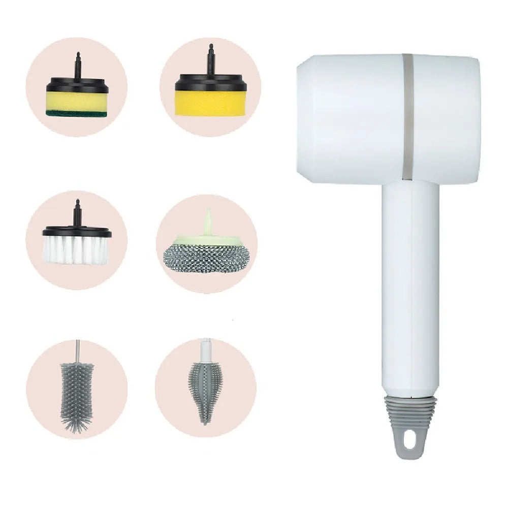 Namado TurboScrub™ Pro - Reiniging in een flits!