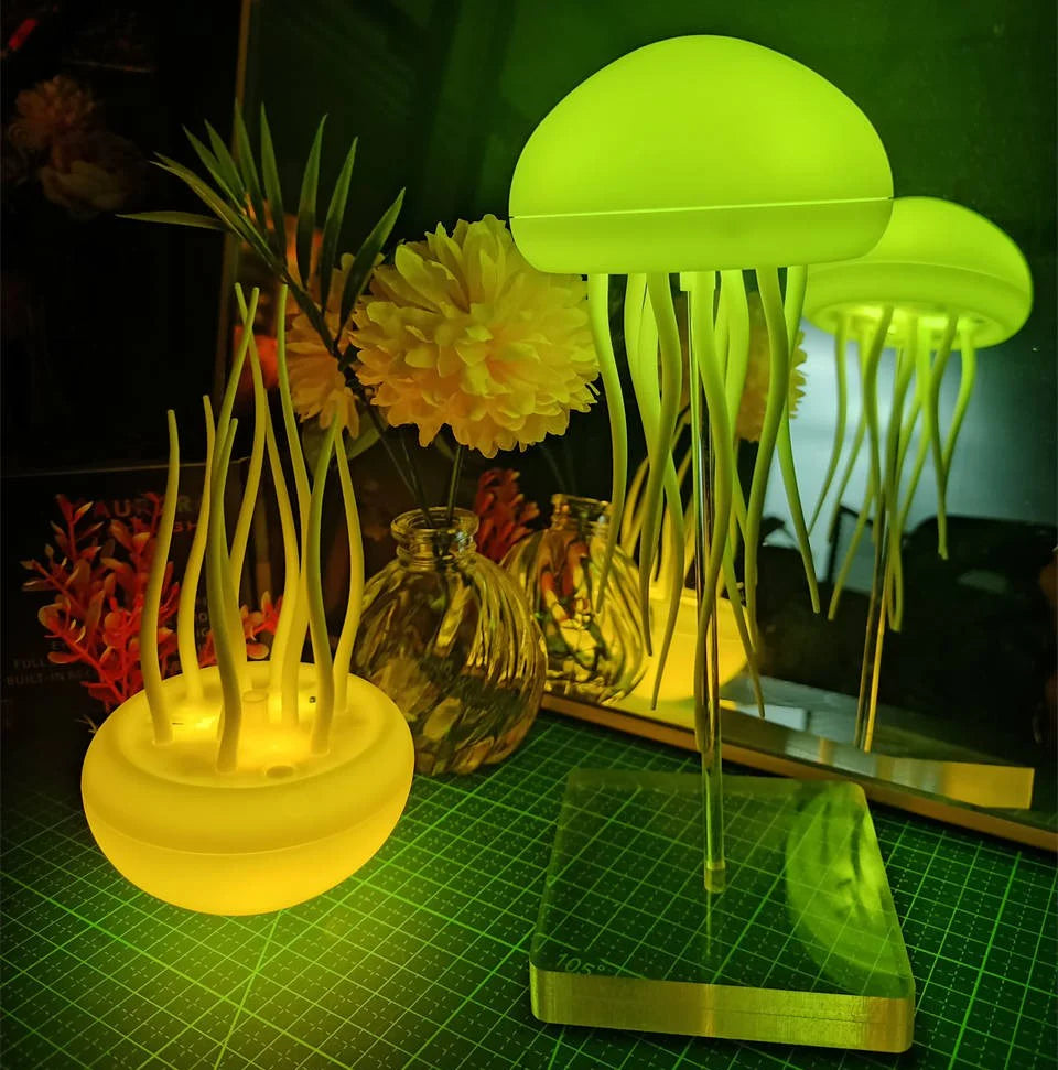 SereneJelly™ lamp - Uniek en stijlvol design