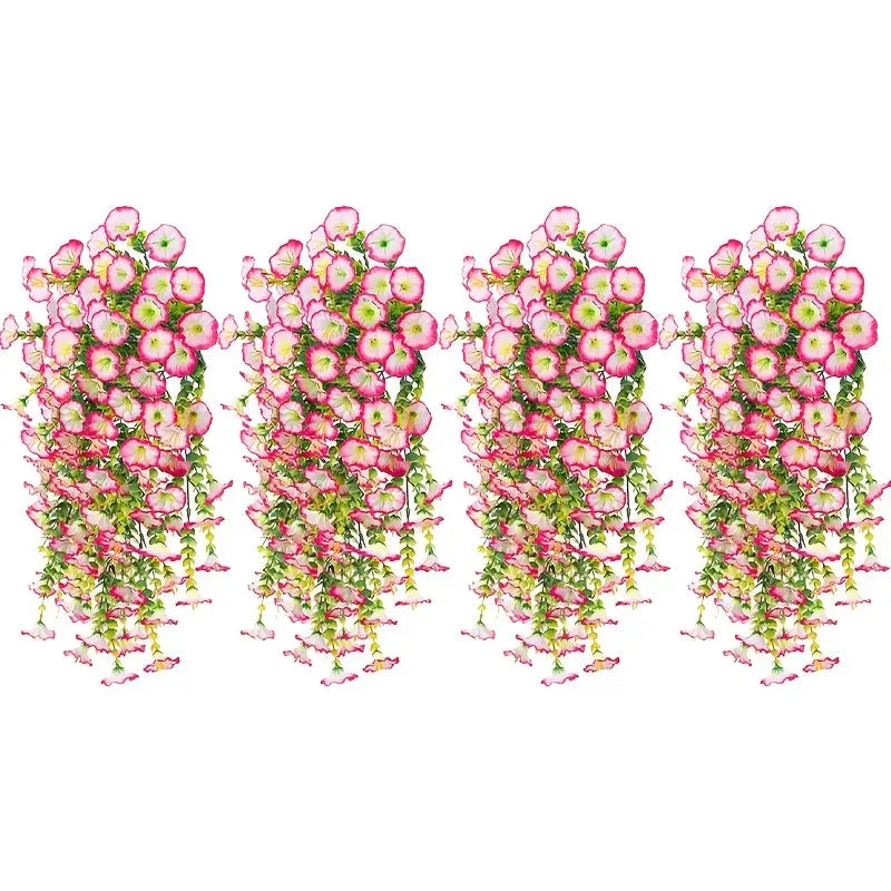 Bloom & Hang – Luxe Wisteria Orchidee Set | 1+1 GRATIS