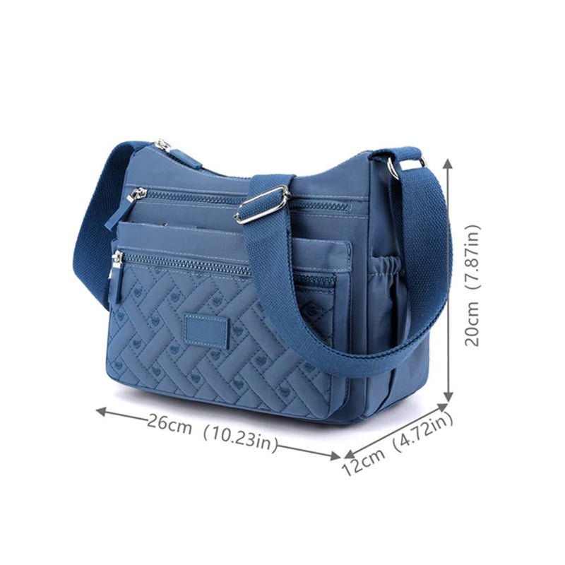 Sandy Cross-body bag™ - Jouw stijlvolle reispartner