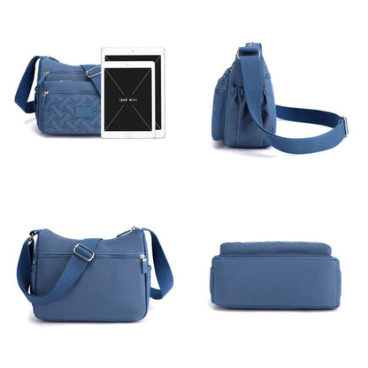 Sandy Cross-body bag™ - Jouw stijlvolle reispartner